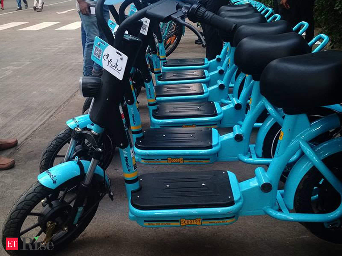yolo electric bikes