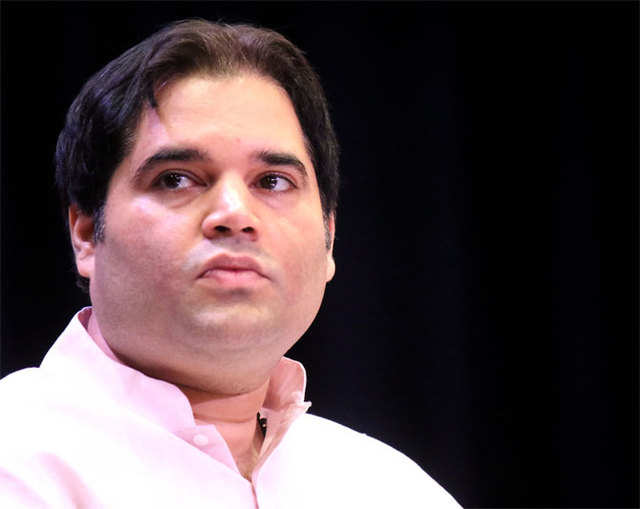 Feroze Varun Gandhi