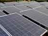Solar array: Panels that can be used for heating, power generation and lighting