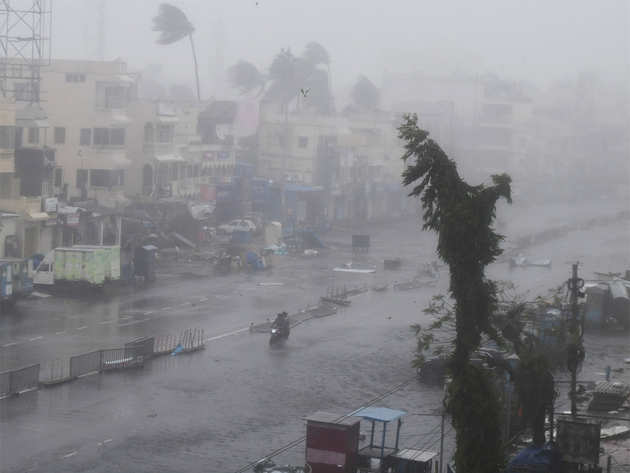 Cyclone Fani News:  12 dead in Odisha, Bengal all calm, relief ops underway