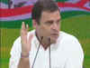 It’s clear PM Modi is going to lose Lok Sabha elections: Rahul Gandhi