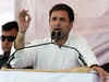 Congress assessment shows BJP will lose: Rahul Gandhi