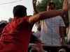Delhi: Arvind Kejriwal slapped during roadshow in Moti Nagar
