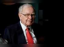 FILE PHOTO: FILE PHOTO: Warren Buffett, CEO of Berkshire Hathaway Inc, at the company annual meeting weekend in Omaha