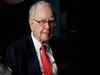Saving money is not necessarily the first thing to do in life: Buffett