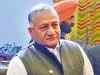 VK Singh mocks Cong for claiming 6 surgical strikes