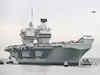 India, UK in talks to build copycat Naval supercarrier: Report