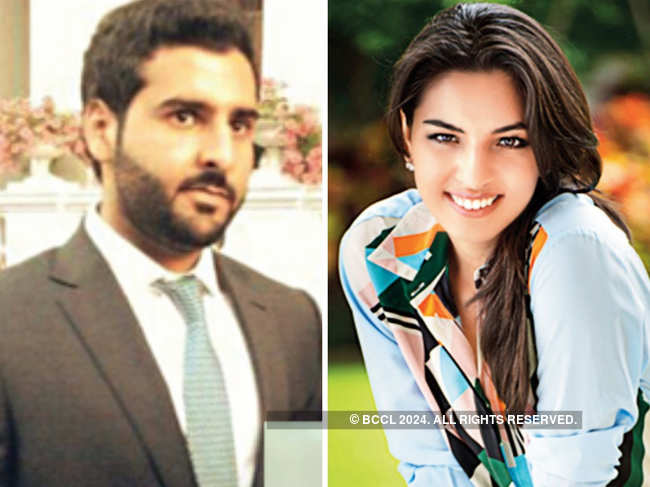 Neville Tata and Manasi Kirloskar's engagement comes on the back of a brief courtship.