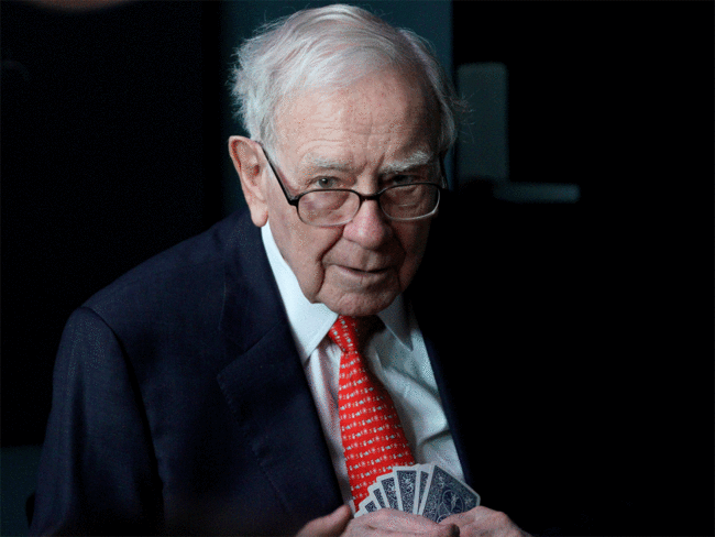 Buffett’s advice for investing in the Uber-Netflix age