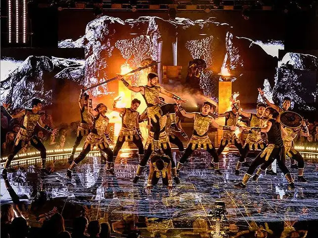The dancing 'gully' boys: Mumbai's hip-hop crew wins US reality TV show, takes home $1 mn