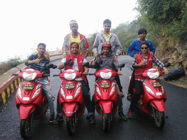 India: Largest motorcyle market