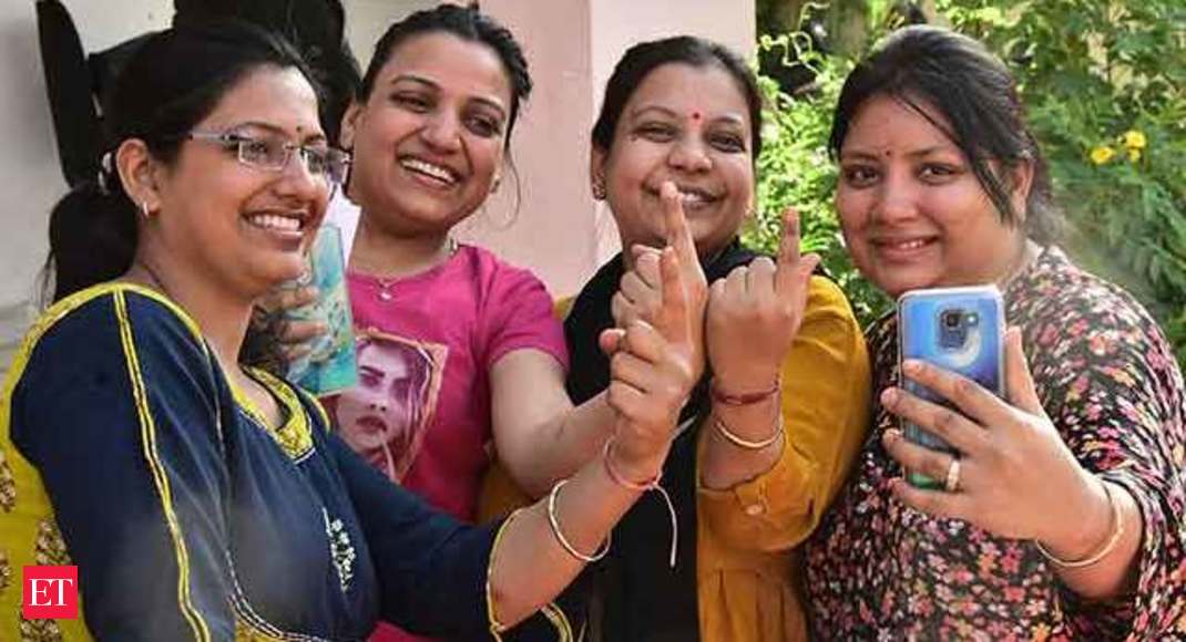 Lok Sabha Elections 2019: Over 62 per cent overall voter turnout ...