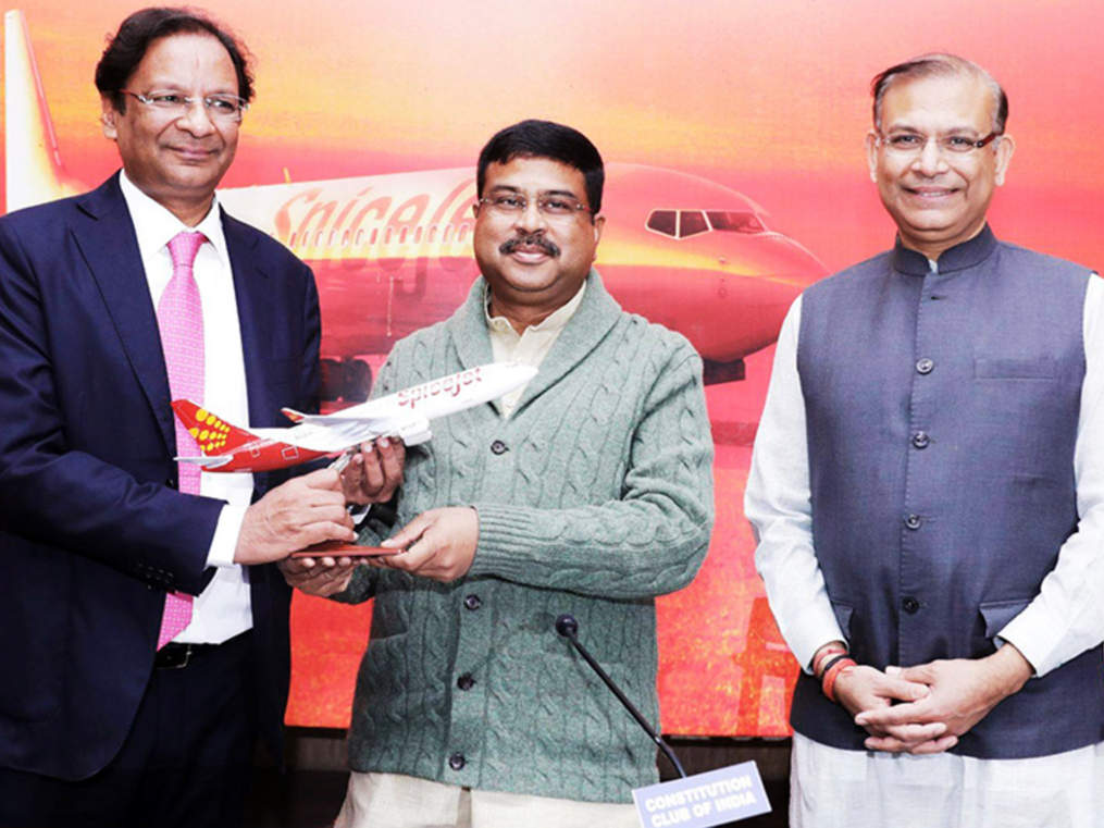 After Jet’s fall, a Bahubali flexes his muscle: how SpiceJet’s Ajay Singh is using DGCA to battle IndiGo