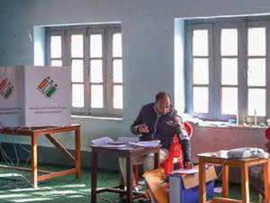 A-polling-booth---pti