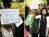 Women lawyers, activists protest against clean chit to CJI Ranjan Gogoi
