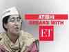 Watch: AAP's Atishi on Delhi statehood, Gambhir and much more