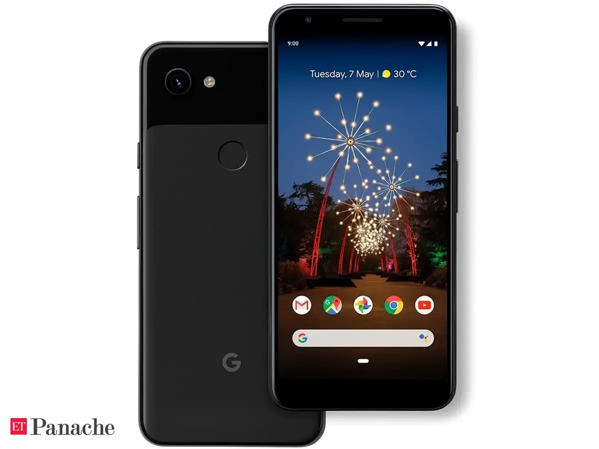 What's With Google Lens - Google Unveils Pixel 3a at 2019 I/O: Here's ...