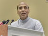 Terrorism now limted to Kashmir due to Modi's actions: Rajnath Singh