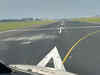 IAF AN-32 overran runway 27 while departing from Mumbai Airport