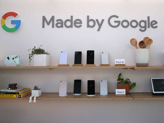 Here's a round-up of everything announced at Google I/O 2019.