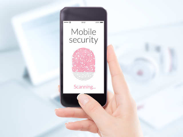 Biometric Security For Financial Apps