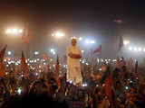 Modi rocks Delhi as India election moves to capital