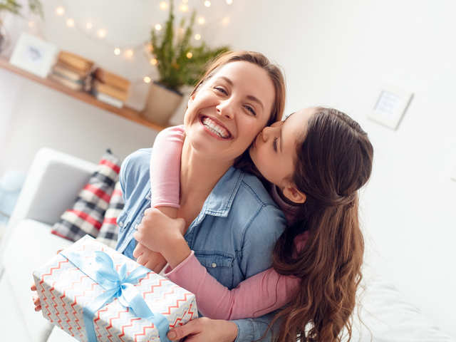 With Love, From Your Kids: 7 Thoughtful Gifts To Make Mom Smile On