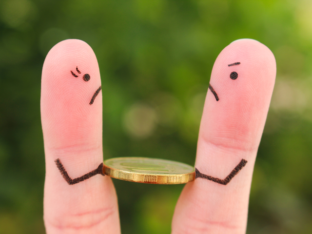 ​Financial issues arising out of separation or divorce