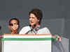 PM's friends made profits of Rs 10,000 cr in 5 yrs while farmers were suffering: Priyanka Gandhi
