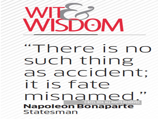 Quote by Napoleon Bonaparte