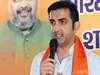 Pamphlet row: AAP sends legal notice to BJP, Gautam Gambhir demanding apology