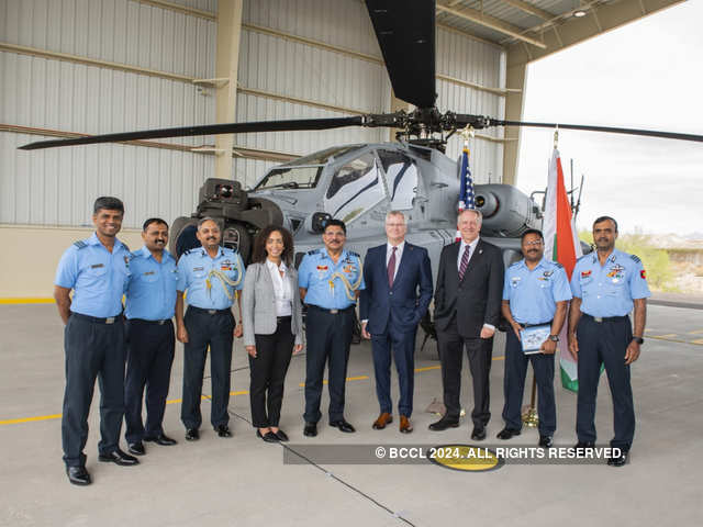 To modernise IAF's helicopter fleet