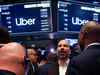Uber's hype dissolves and IPO joins ranks of Wall Street flops