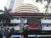 Sensex falls 100 points, Nifty below 11,250; Jet jumps 5%