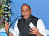 Congress responsible for lowering political discourse: Rajnath Singh