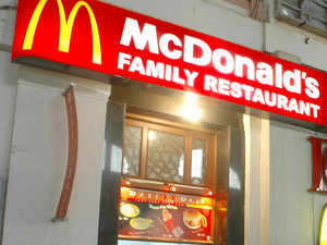 McDonald's--bccl