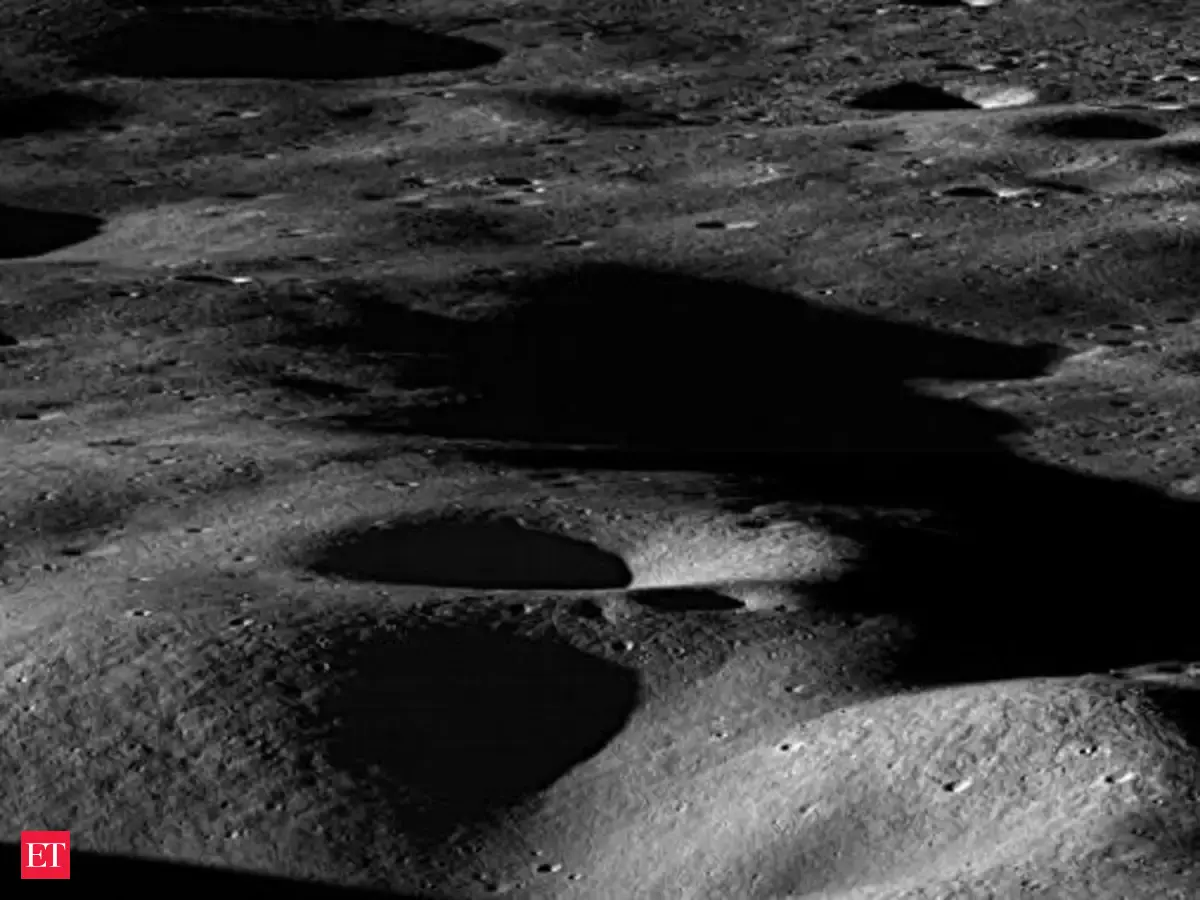 The Moon is shrinking, wrinkling due to quakes: Study - Young surface ...