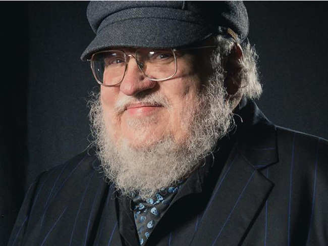 George RR Martin blasts 'absurd' rumours about 'A Song of Ice and Fire' books