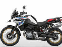 BMW Motorrad sales double to 5,191 units in India in 2021 - The Economic  Times