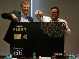 Paytm Ties Up With Citibank To Launch Credit Cards The Economic