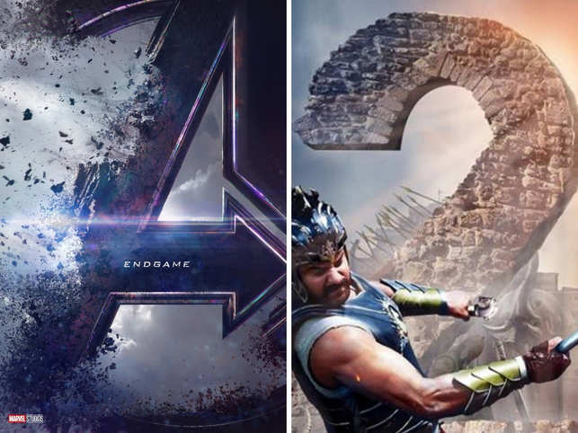 Baahubali 2 Avengers Endgame Smashes Record Set By