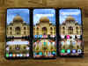OnePlus 7 Pro Screen vs Vivo NEX vs Vivo V15 Pro