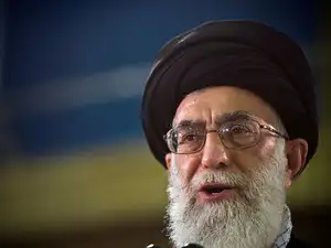 Iran's supreme leader makes uranium enrichment threat