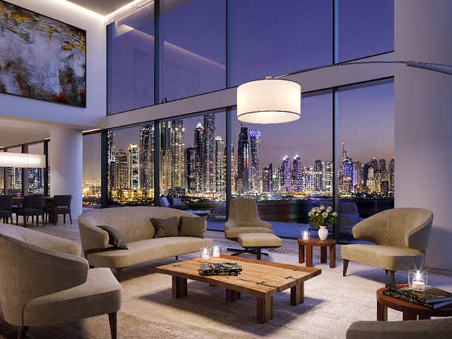 The One Palm Penthouse