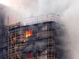 Shanghai high-rise fire kills 53