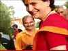 Priyanka Gandhi stuns BJP workers with ‘All The Best'