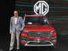 MG Motor unveils first SUV Hector, to expand portfolio to 4 by 2020-end
