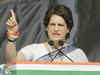 Narendra Modi government is 'magroor' not 'mazboot', says Priyanka Gandhi