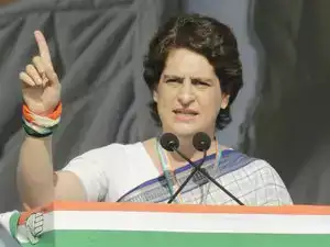 Priyanka Gandhi