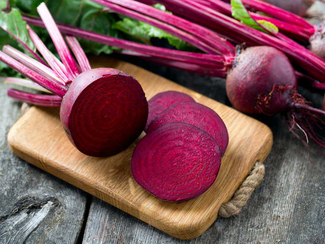 Red Beetroots